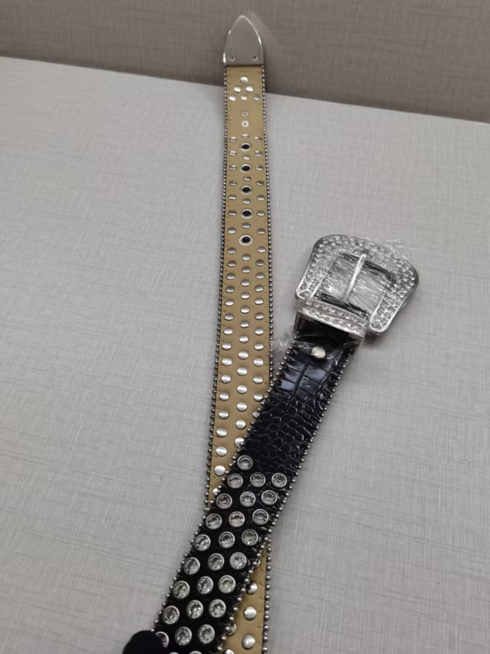 B.B. Simon belt - CCSHOES
