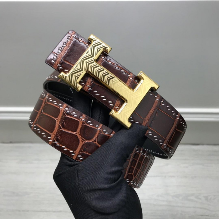 Hermes Belt-3.8 CM - CCSHOES