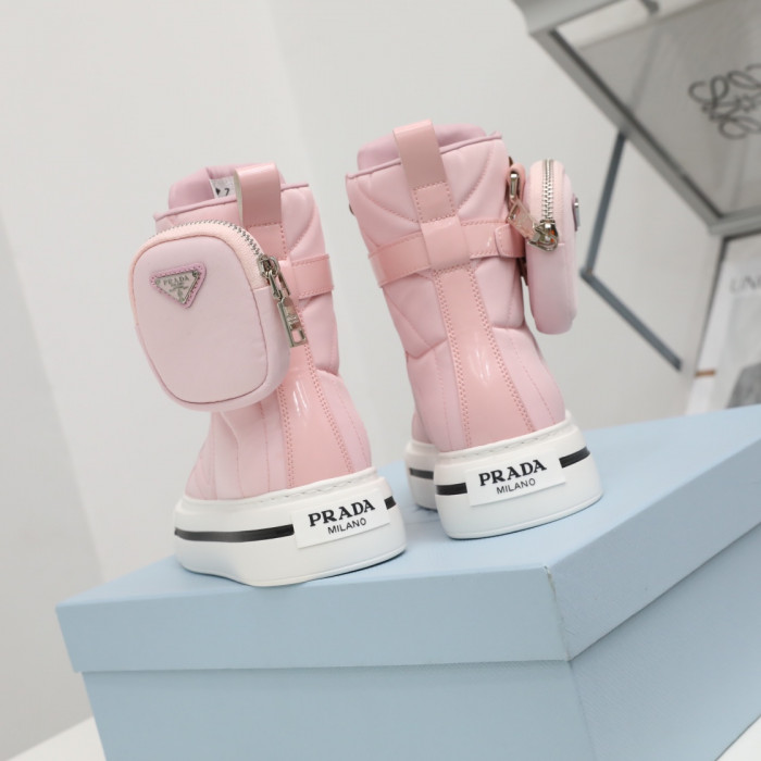 PRAD Wheel Re-Nylon booties - CCSHOES
