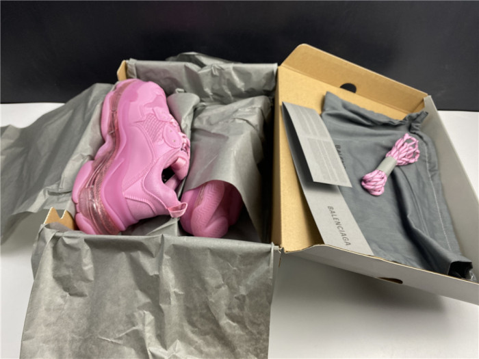 BLCG SNEAKER TRIPLE.S.CLEAR SOLE 544351 W2GA1 5760 - CCSHOES