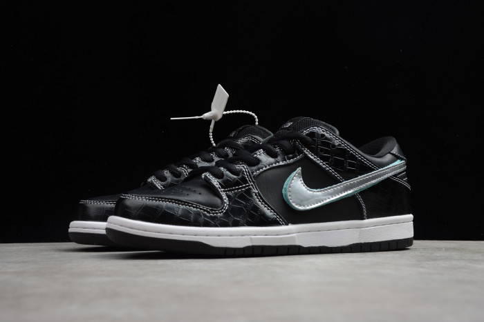 Nike SB Dunk Low Diamond Supply Co Black Diamond BV1310-001 - CCSHOES
