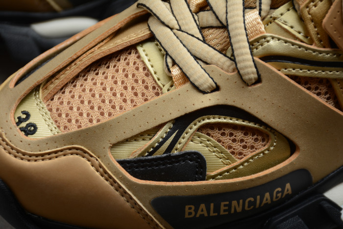 BLCG WMNS TRACK TRAINER 'GOLD' 542436 W2CD1 8000 - CCSHOES