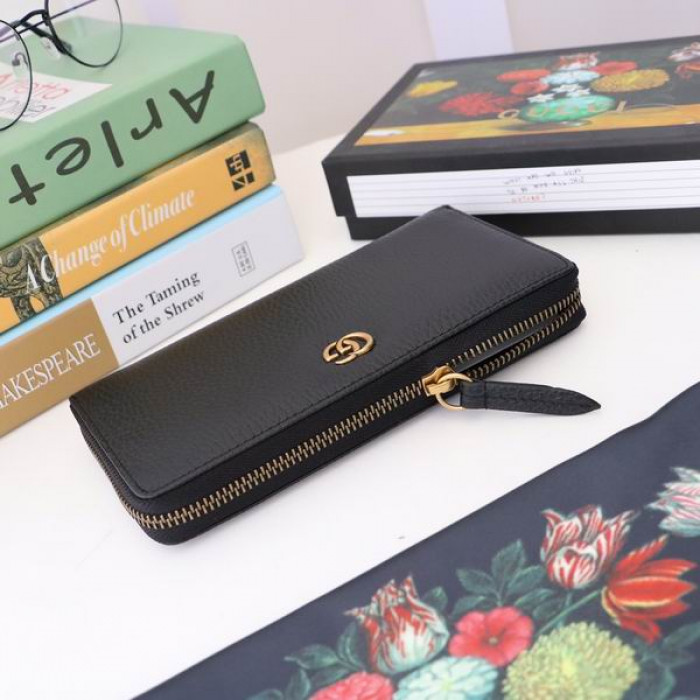 GUCC WALLET 456117 19.5*11*3 - CCSHOES