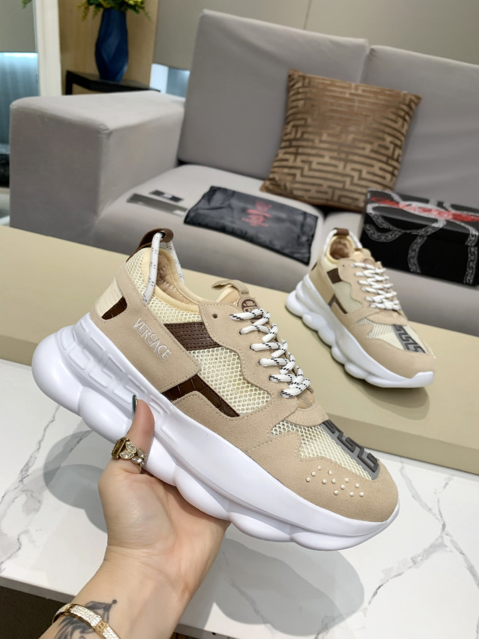 Versac CHAIN REACTION SNEAKERS - CCSHOES