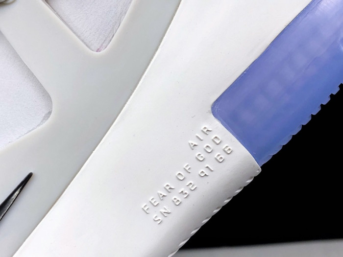 Nike Air Fear of God 1 “Light Bone” AR4237-002 - CCSHOES