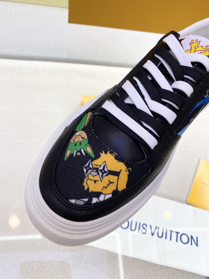 Loui Vuitto Low-Top SNEAKER - CCSHOES