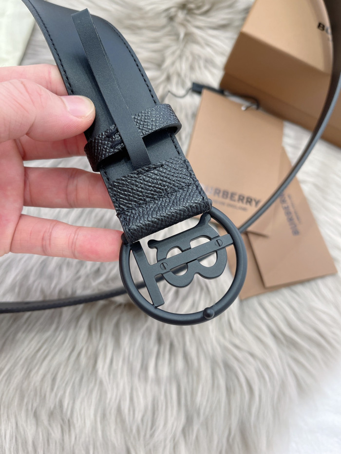 Burbery Belt-3.5CM - CCSHOES