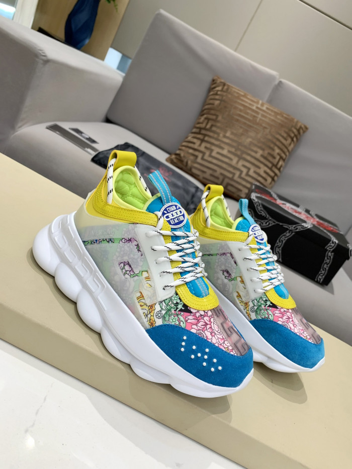 Versac CHAIN REACTION SNEAKERS - CCSHOES