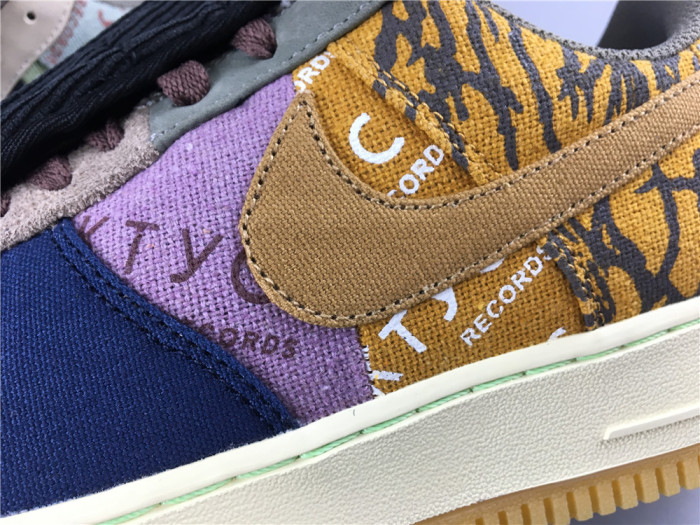 AIR FORCE 1 LOW TRAVIS SCOTT CACTUS JACK CN2405-900 - CCSHOES
