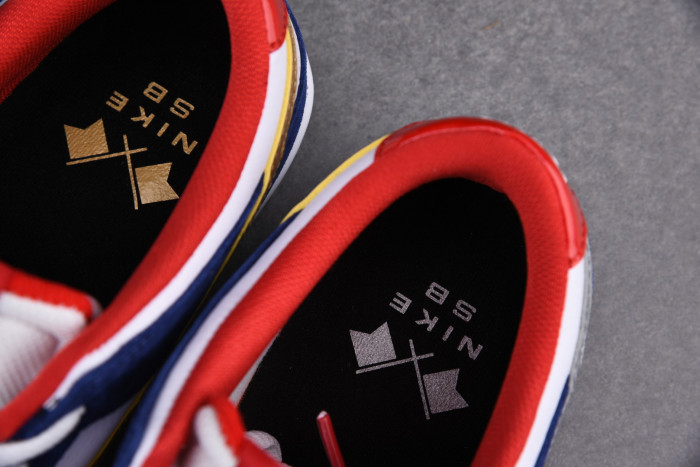 Nike Dunk SB Low Ishod Wair "BMW" 839685-416 - CCSHOES