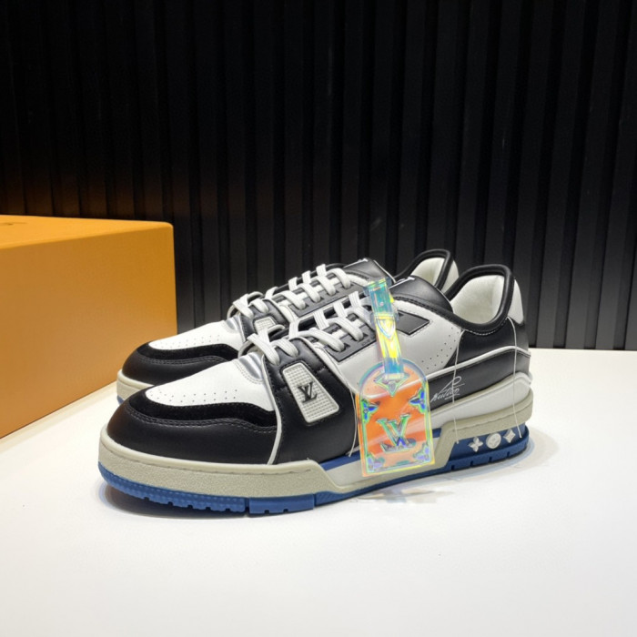 LV TRAINER SNEAKER LOW - CCSHOES
