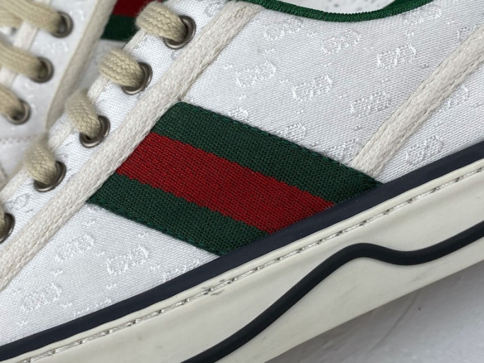 GUCC Tennis 1977 sneaker 606111 99W90 9085 - CCSHOES