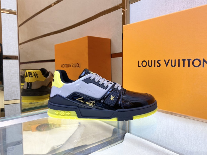 Loui Vuitto Low-Top SNEAKER - CCSHOES