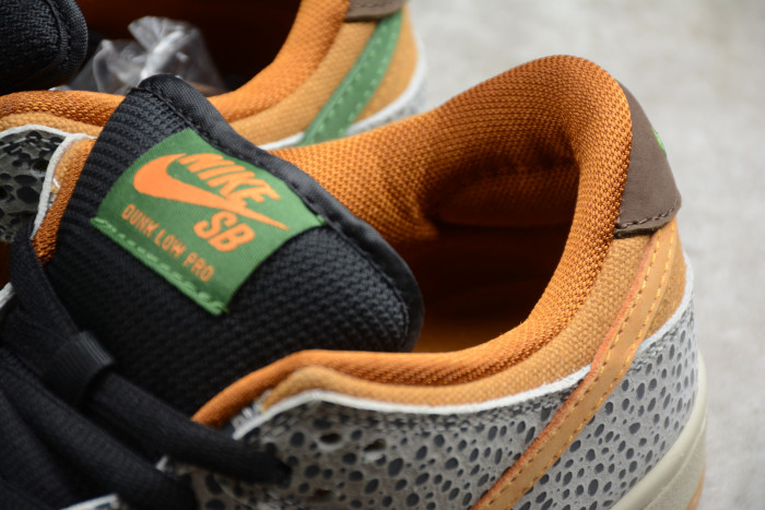 Nike SB Dunk Low Safari CD2563-002 - CCSHOES