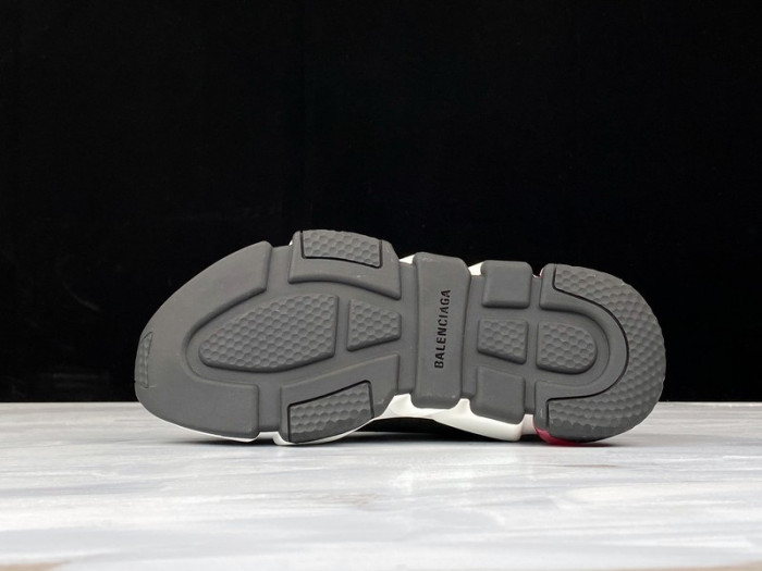 BLCG Speed Trainer Clearsole Pink (W) 607543 W05GG 1014 - CCSHOES