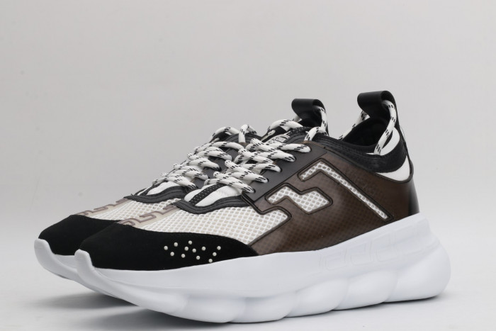 Versac CHAIN REACTION SNEAKERS - CCSHOES
