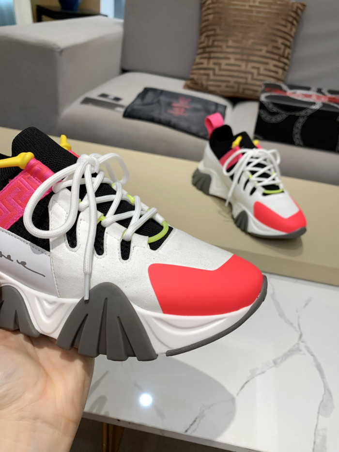 Versac CHAIN REACTION SNEAKERS - CCSHOES