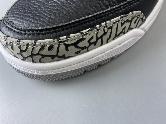 Air Jordan 3 Retro Black Court Purple CT8532-050 - CCSHOES