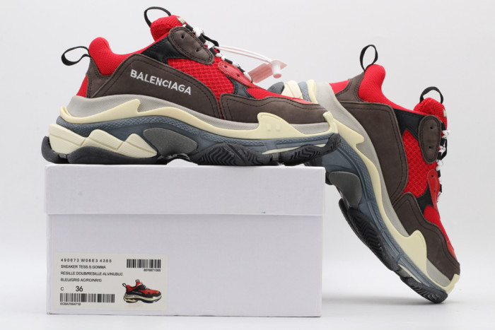 BLCG TRIPLE SNEAKER - CCSHOES