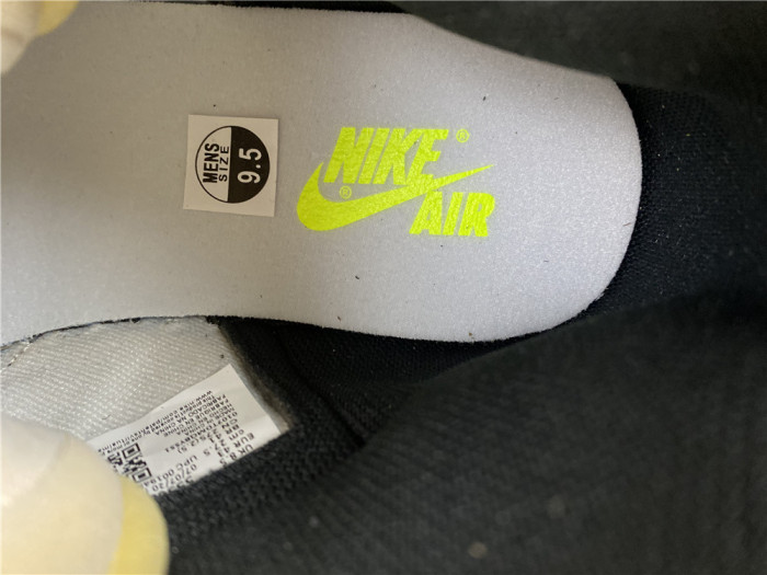 AIR JORDAN 1 RETRO HIGH OG 'VOLT GOLD' 555088-118 - CCSHOES
