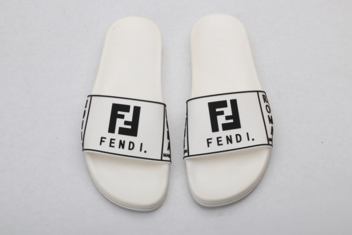 Fend1 Slippers - CCSHOES