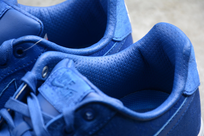 AIR FORCE 1 LOW CLOT BLUE SILK CJ5290-400 - CCSHOES