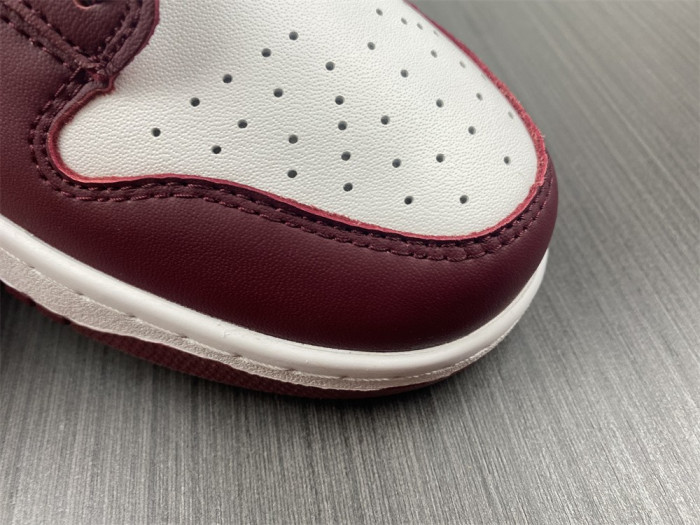 Nike Dunk Low “Team Red/Bordeaux” DD1503-108 - CCSHOES