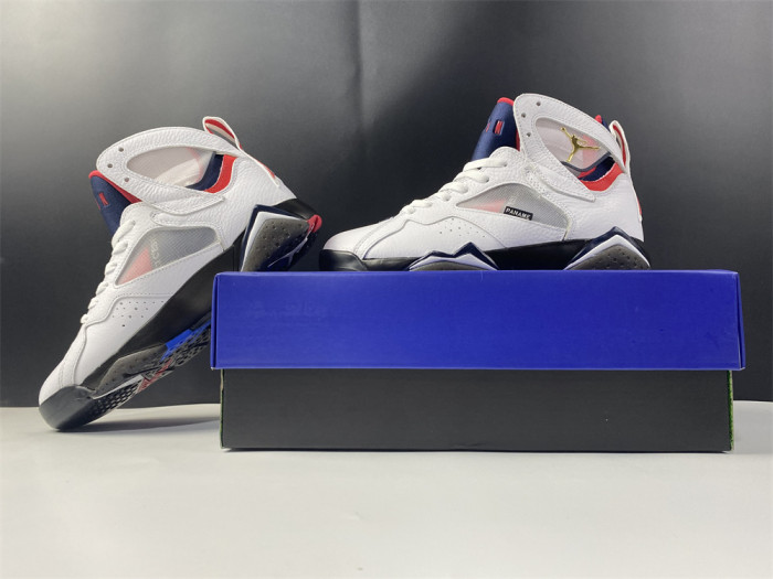 Air Jordan 7 “PSG” CZ0789-105 - CCSHOES