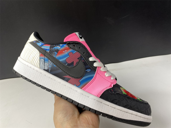 Jordan 1 Retro Low Chinese New Year (2020) CW0418-006 - CCSHOES