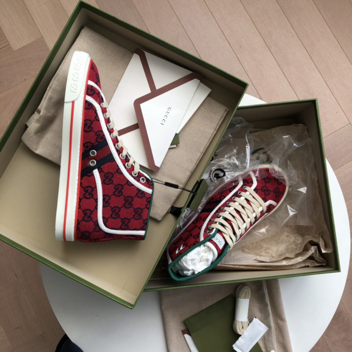 Gucci Tennis 1977 SNEAKER - CCSHOES