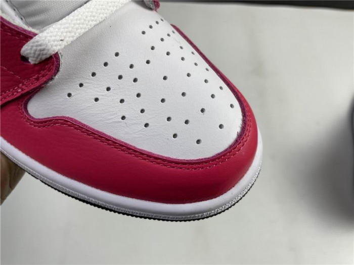 Air Jordan 1 High OG“Light Fusion Red” 555088-603 - CCSHOES