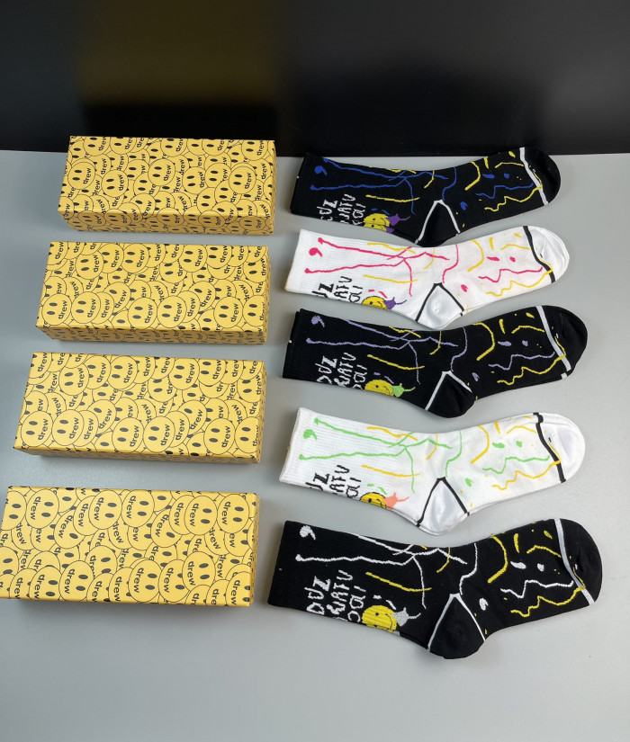 SMILE SOCK - CCSHOES