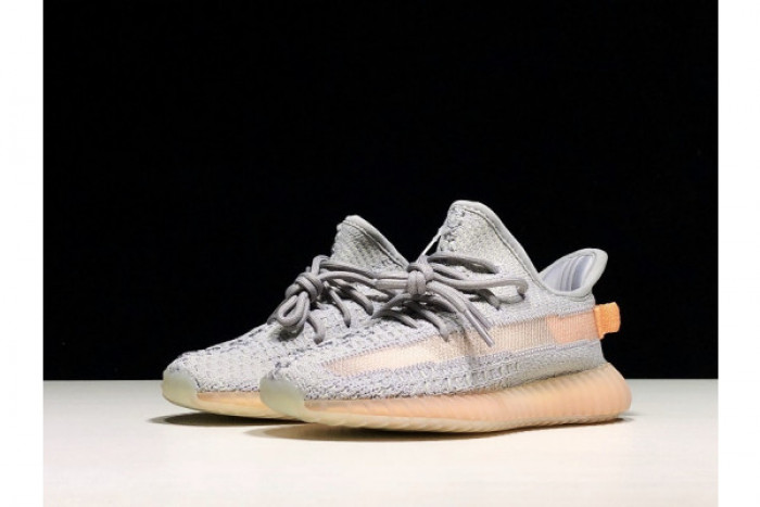 ADIDAS KIDS YEEZY 350 BOOST V2 “TRUE FORM” Kids-EG7492 - CCSHOES