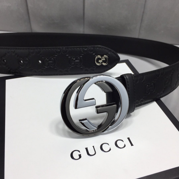 GUCC Belt-4.0 CM - CCSHOES