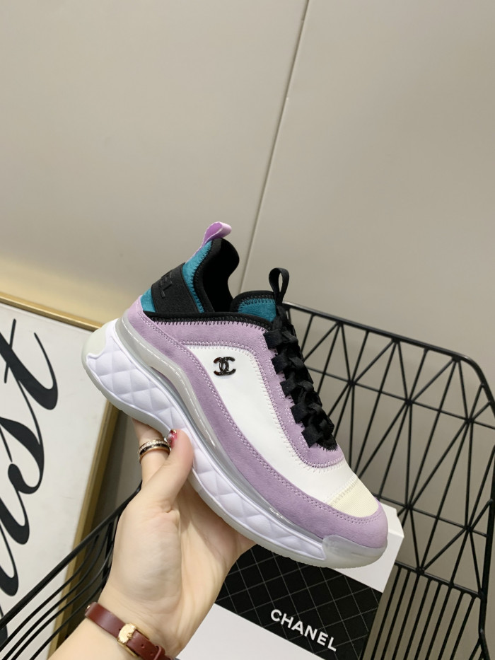 CHNE1 LOW TOP TRAINER CC SNEAKERS - CCSHOES