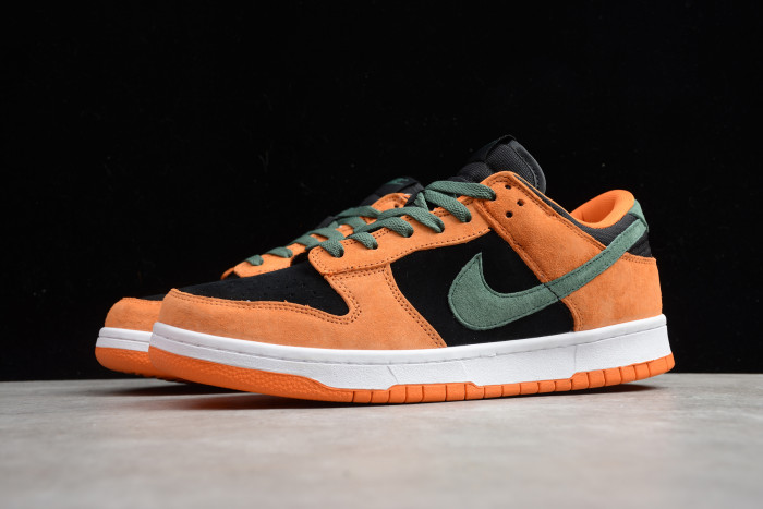 NIKE SB DUNK LOW CERAMIC DA1469-001 - CCSHOES