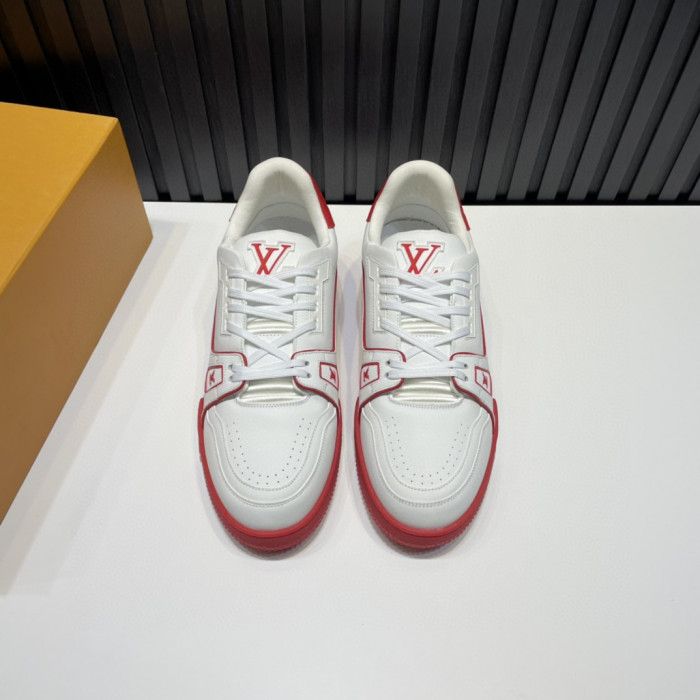 LV TRAINER SNEAKER LOW - CCSHOES