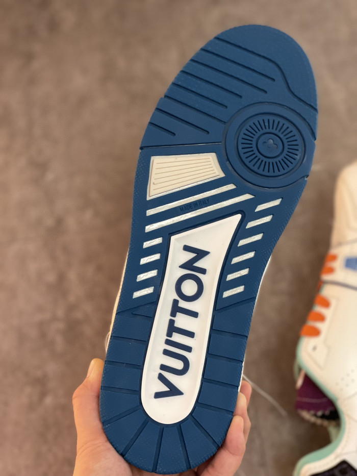 LV TRAINER SNEAKER LOW - CCSHOES