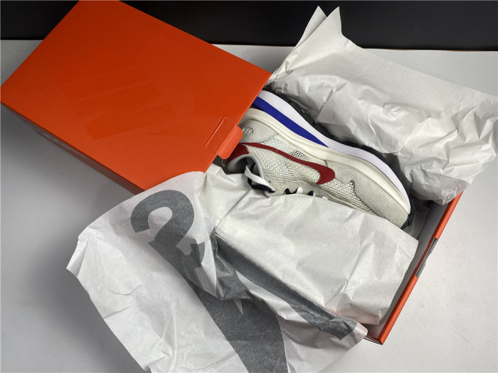 Nike Vaporwaffle sacai Sport Fuchsia Game Royal CV1363-100 - CCSHOES