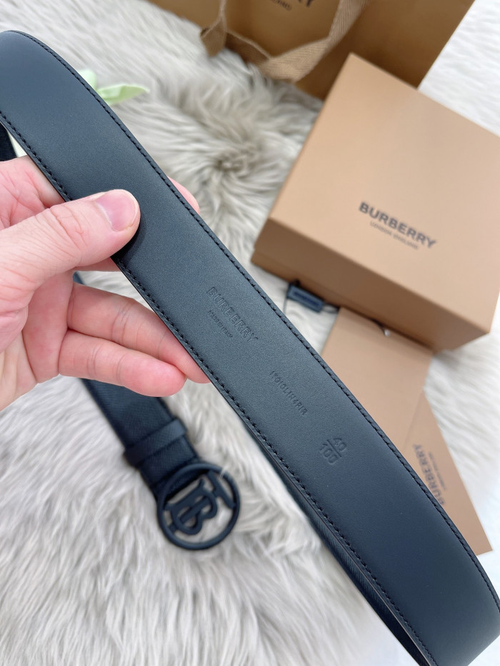 Burbery Belt-3.5CM - CCSHOES