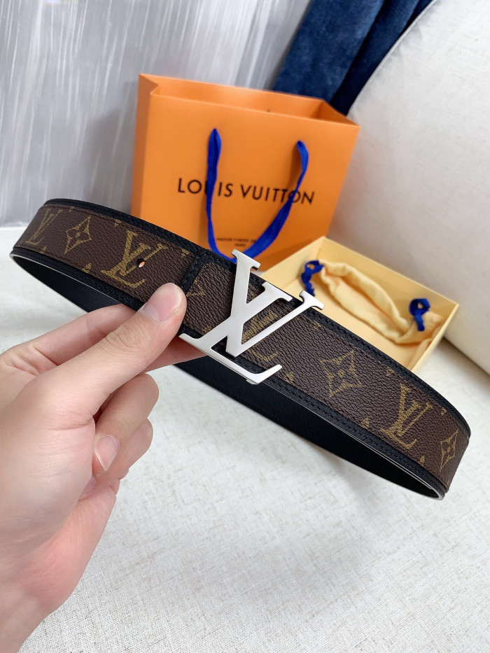 Loui Vuitto Belt-4CM - CCSHOES