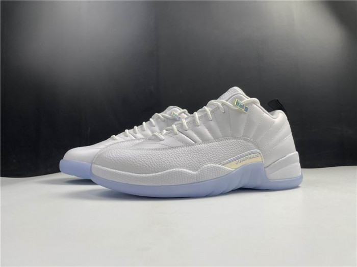 AIR JORDAN 12 RETRO LOW EASTER (2021) DB0733-190 - CCSHOES