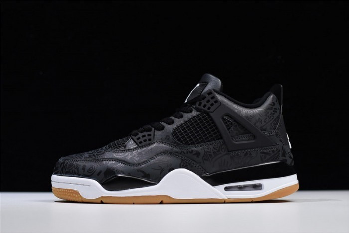 Air Jordan 4 Retro Black Laser CI1184-001 - CCSHOES
