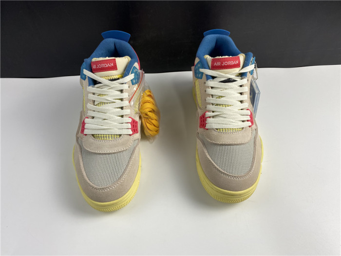 Air Jordan 4 Retro Union Guava Ice DC9533-800 - CCSHOES
