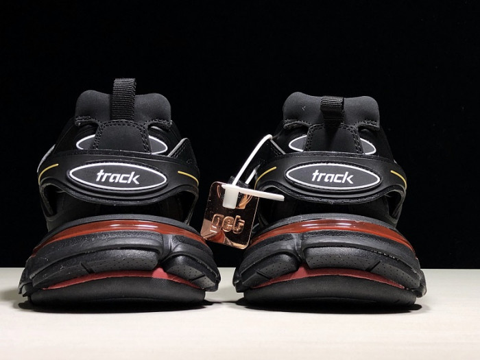 BLCG TRACK TRAINER 'BLACK BORDEAUX' 542023 W1GB1 6162 - CCSHOES