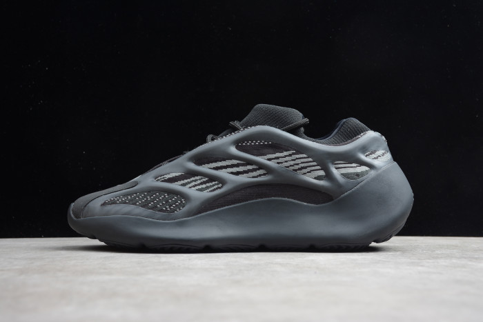 Adidas Yeezy Boost 700 V3 “Black” H67799 - CCSHOES