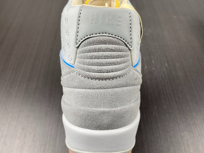 Jordan 2 Retro Union “Grey Fog” DN3802-001 - CCSHOES