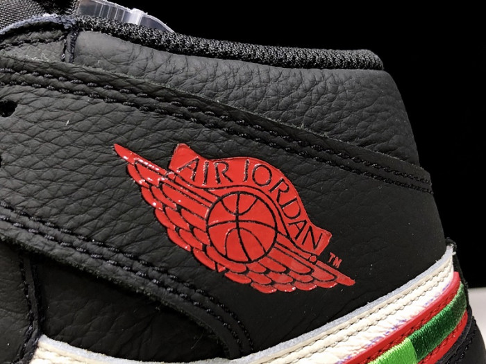 Air Jordan 1 Retro High OG 'A Star Is Born' - 555088 015 - CCSHOES