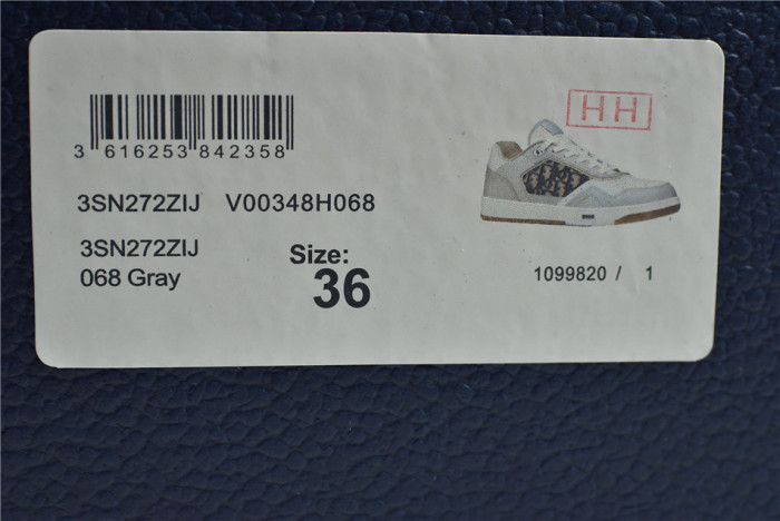 DR B27 SNEAKER - CCSHOES