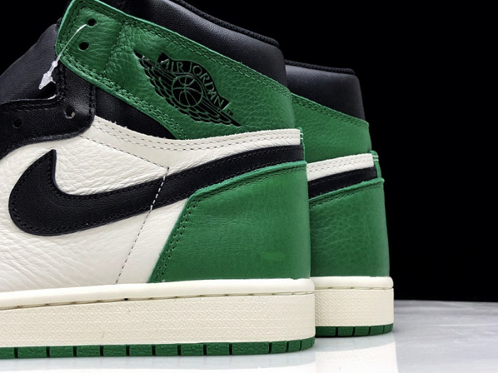 Air Jordan 1 High OG NRG Pine Green/Sail-Black 555088-302 - CCSHOES